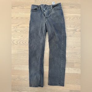 Womens Levi’s jeans, size 26 length 28